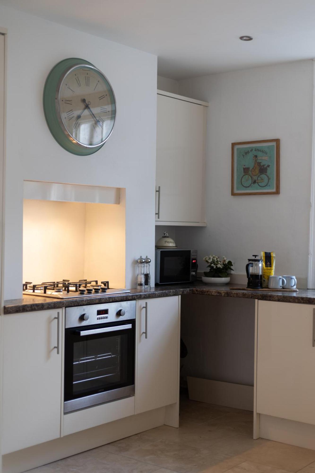 Chester Townhouse Экстерьер фото