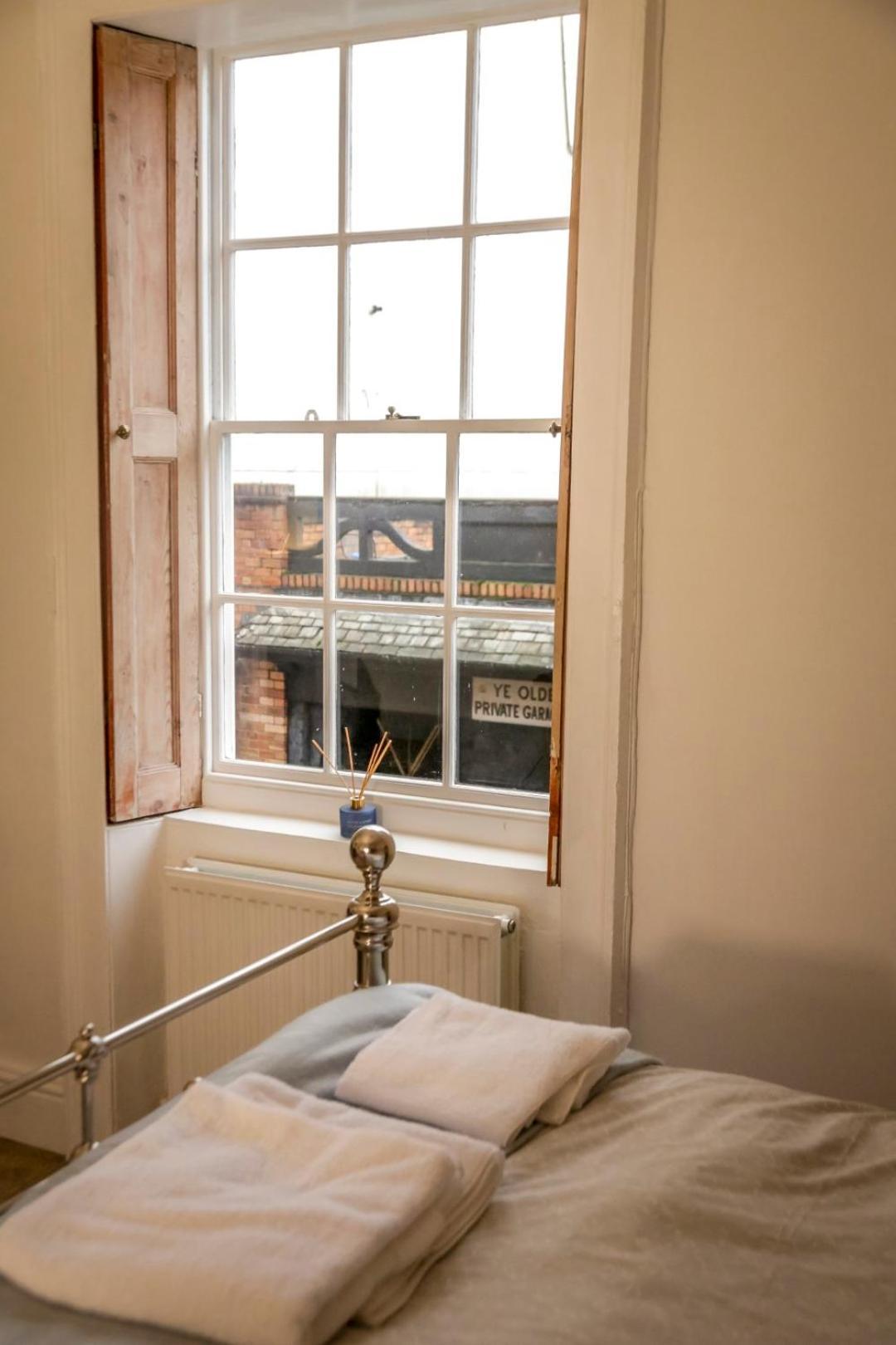 Chester Townhouse Экстерьер фото