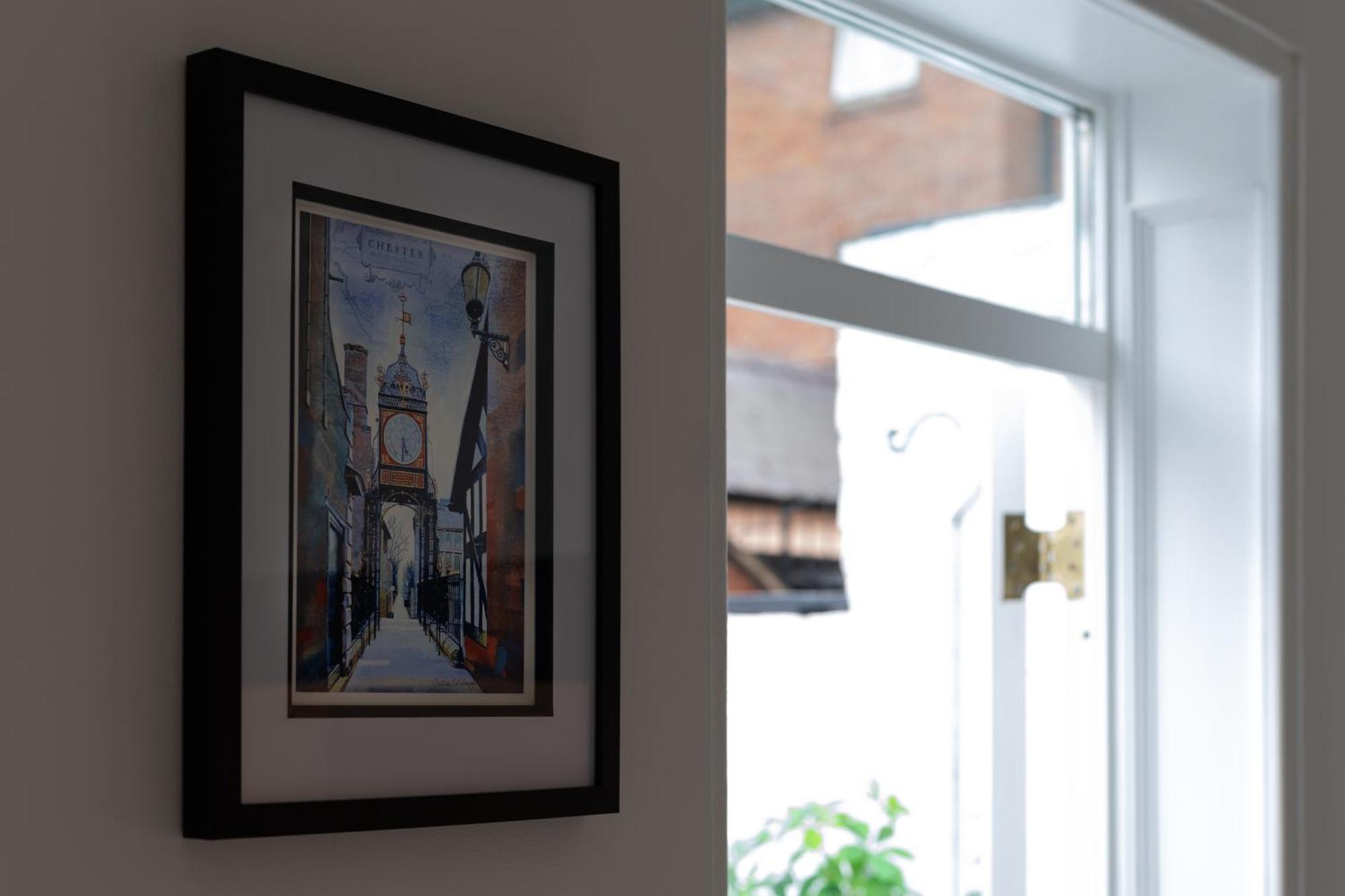 Chester Townhouse Экстерьер фото
