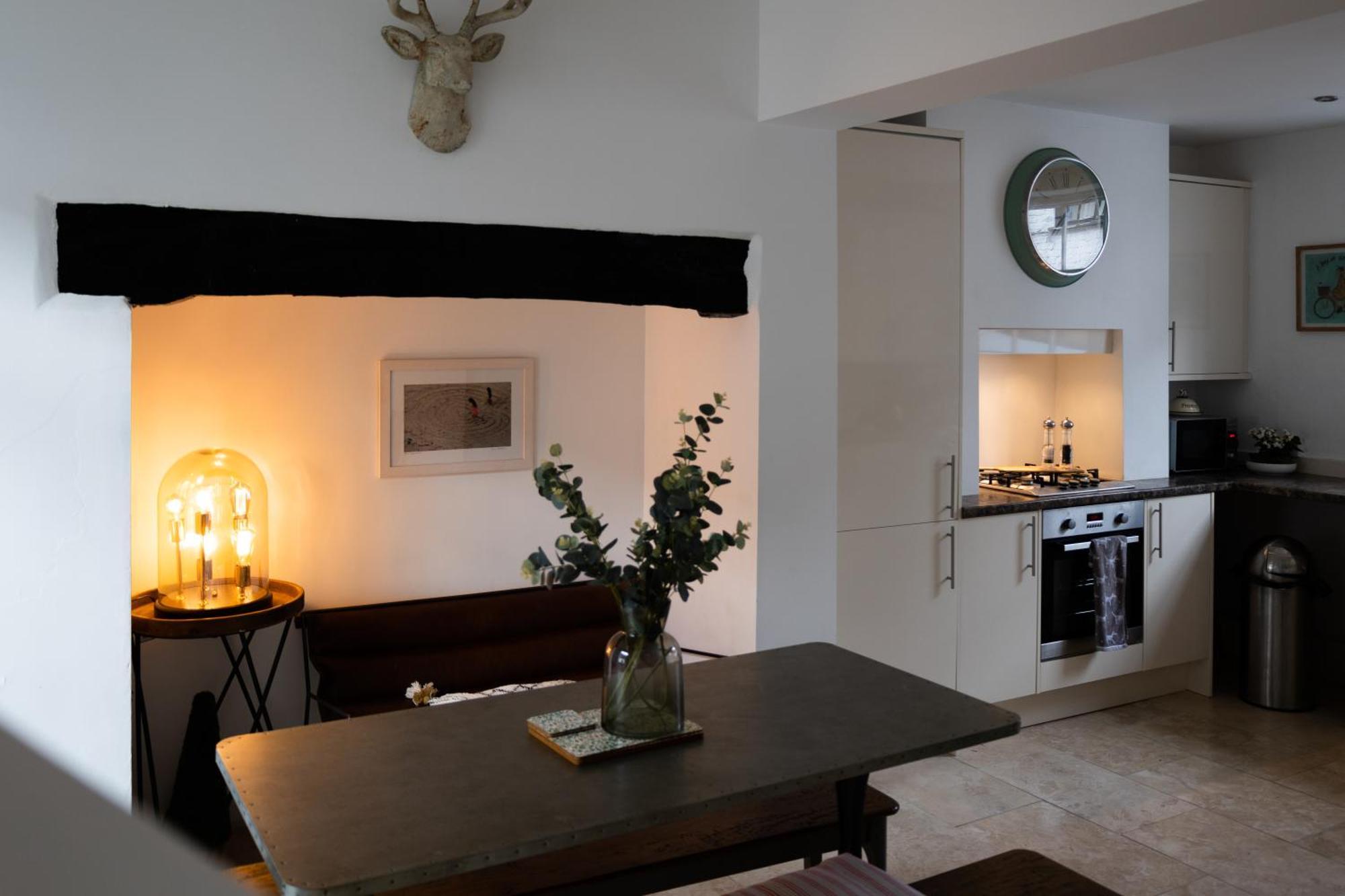 Chester Townhouse Экстерьер фото