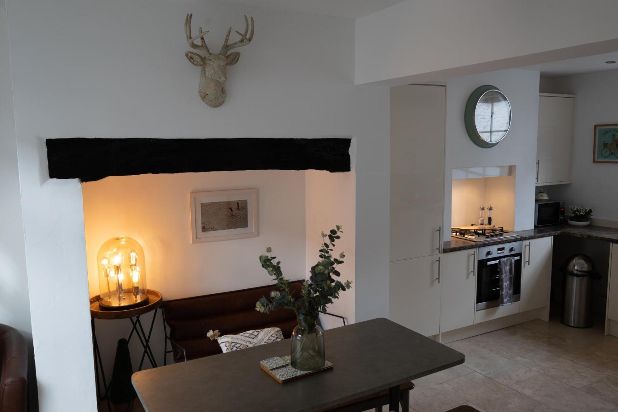 Chester Townhouse Экстерьер фото