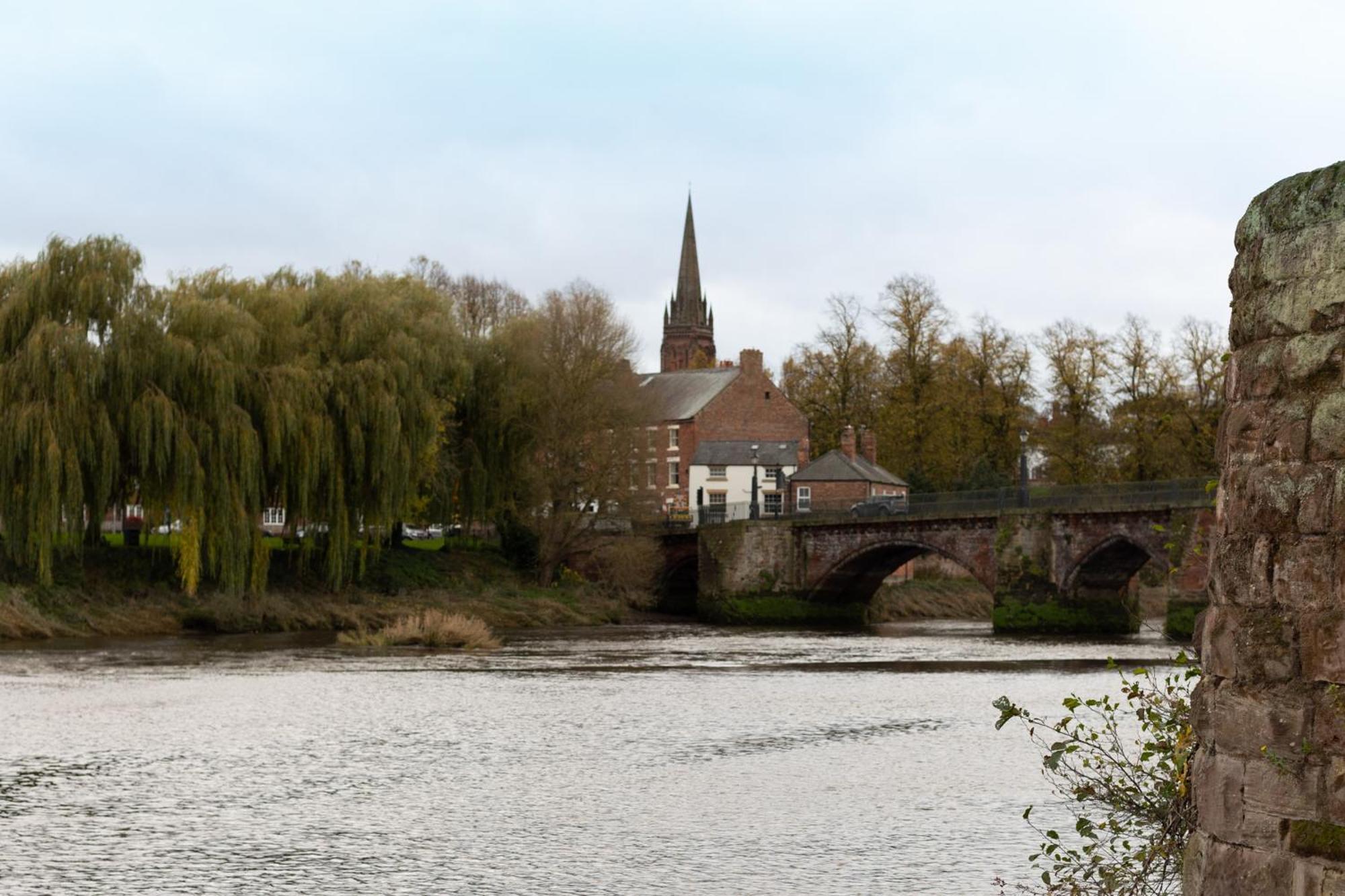 Chester Townhouse Экстерьер фото