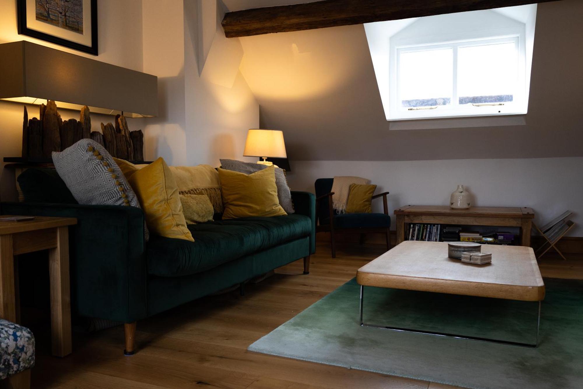 Chester Townhouse Экстерьер фото