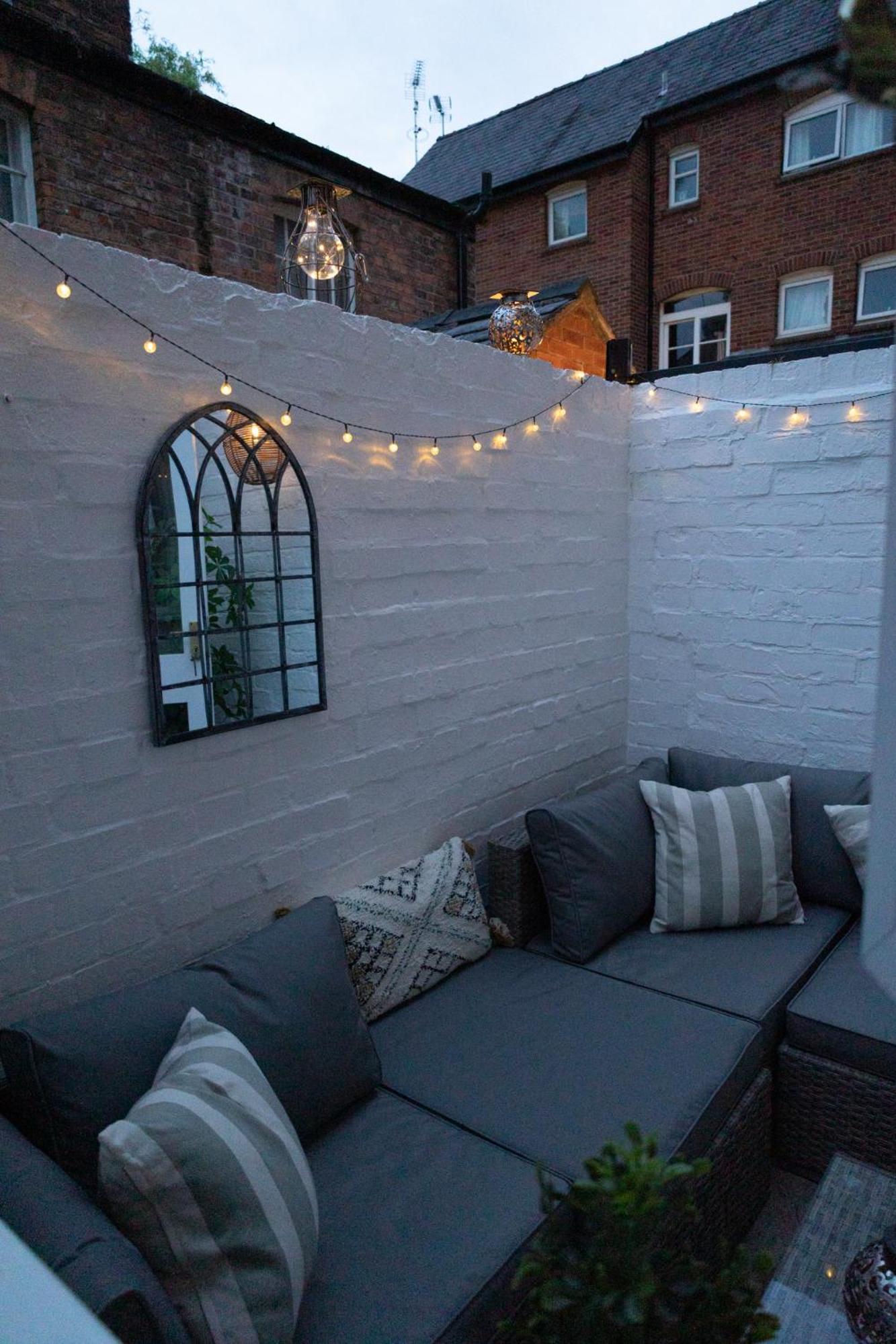 Chester Townhouse Экстерьер фото