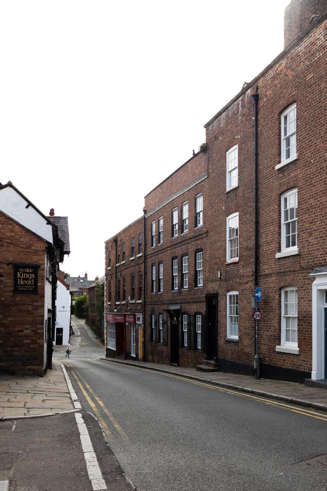 Chester Townhouse Экстерьер фото